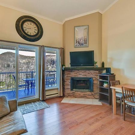 Charming Tremblant 1 Bedroom With Pool And Hot Tub Mont-Tremblant Luaran gambar