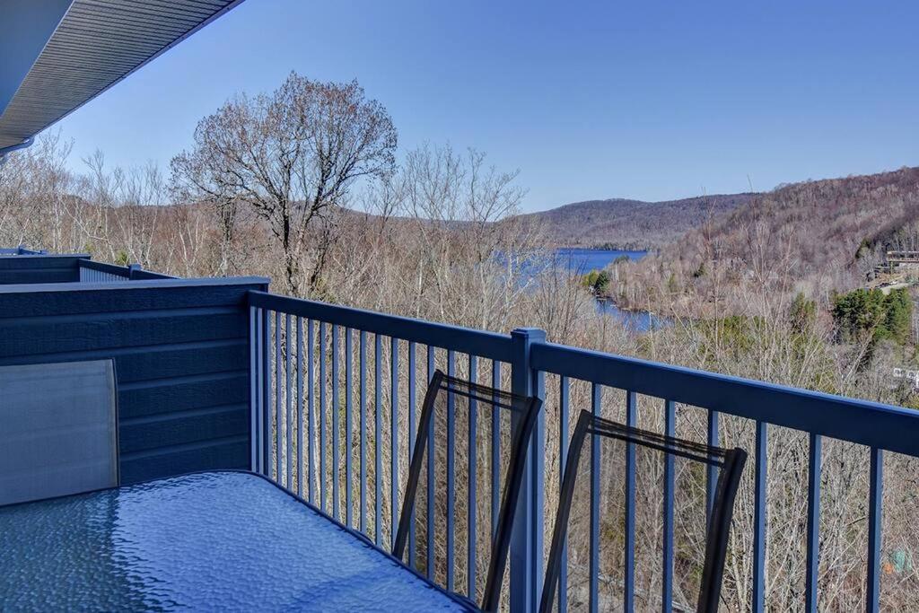 Charming Tremblant 1 Bedroom With Pool And Hot Tub Mont-Tremblant Luaran gambar