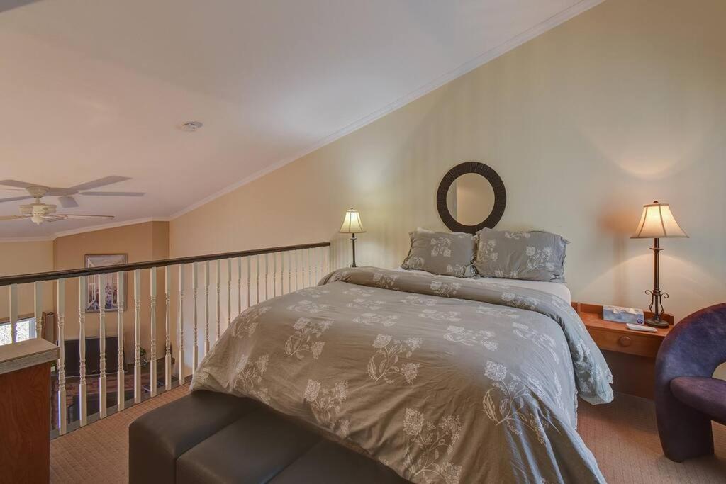 Charming Tremblant 1 Bedroom With Pool And Hot Tub Mont-Tremblant Luaran gambar