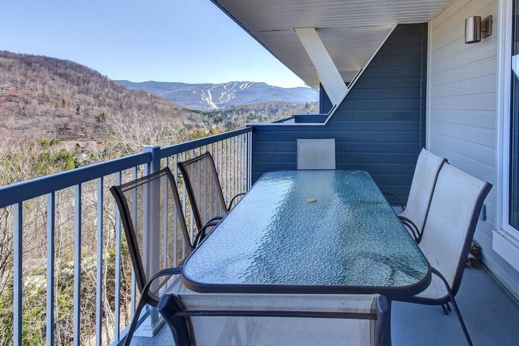 Charming Tremblant 1 Bedroom With Pool And Hot Tub Mont-Tremblant Luaran gambar